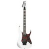 Ibanez RG Prestige Series RG653DX Electric Guitar White Flat