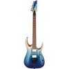 Ibanez High Performance RGA42HPT Electric Guitar, Blue Iceberg Gradation Gloss