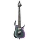 Ibanez RGD Axion Label RGD71ALMS Electric Guitar, Black Aurora Burst Matte
