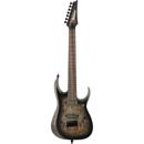 Ibanez RGD Axion Label RGD71ALPA 7-String Electric Guitar, Charcoal Black Flat