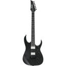 Ibanez RG Prestige RGR652AHBF Electric Guitar, Weathered Black Flat