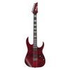 Ibanez RG Premium Series RGT1221PB Electric Guitar, Deep Twilight Flat Stained Wine Red Low Gloss