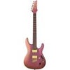 Ibanez S Axe Desing Lab Series SML721 Electric Guitar, Rose Gold Chameleon Rose Gold
