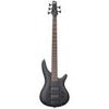 Ibanez SR Standard Series SR305E 5-String Electric Bass Guitar, Rosewood Fretboard, Pearl White Black