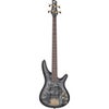 Ibanez SR Standard Series SR300EDX 4-String Electric Bass Guitar Black Ice Frozen Matte