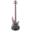 Ibanez SR Standard SR500E Electric Bass Guitar, Jatoba Fretboard, Brown Mahogany Black Aurora Burst