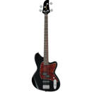 Ibanez Talman Series TMB100 Electric Bass Guitar, Rosewood Fretboard, Black