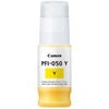 Canon PFI-050 70ml Black Pigment Ink Tank for imagePROGRAF TC-20 Printer Yellow