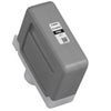 Canon PFI-3300 330ml Pigment Ink Tank for imagePROGRAF PRO-2600, PRO-4600 & PRO-6600 Printers Photo Black