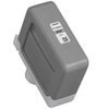 Canon PFI-3300 330ml Pigment Ink Tank for imagePROGRAF PRO-2600, PRO-4600 & PRO-6600 Printers Photo Gray