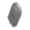 Canon PFI-3700 700ml Pigment Ink Tank for imagePROGRAF PRO-2600, PRO-4600 and PRO-6600 Printers Gray