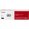 Canon 067 Standard Toner Cartridge for Color imageCLASS LBP630C and MF650C Series, Yellow Cyan
