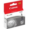 Canon CLI-226 Yellow Ink Tank for Select PIXMA iP, iX, MG, MX Series Printers Gray