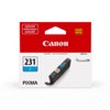 Canon CLI-231 8.2ml Color Ink Tank for PIXMA TS8820 Printer Cyan