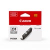 Canon CLI-231 8.2ml Color Ink Tank for PIXMA TS8820 Printer Gray