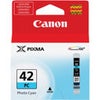 Canon CLI-42 Gray Ink Cartridge Photo Cyan