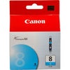 Canon CLI-8C Cyan Ink Cartridge for Select PIXMA iP, MP, MX and PRO Series Printers Cyan