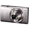 Canon PowerShot ELPH 360 HS A Digital Camera, Black Silver