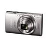 Canon PowerShot ELPH HS 360 Digital Point & Shoot Camera, Silver Silver