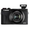 Canon PowerShot G7 X Mark III 20.1MP Digital Point and Shoot Camera, 4.2x Optical Zoom, Silver Black
