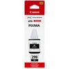 Canon GI-290 Cyan Pigment Ink Bottle for G4200, G3200, G2200, G1200, G4210 PIXMA G Series MegaTank Printers, 70ml Black