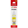 Canon GI-290 Cyan Pigment Ink Bottle for G4200, G3200, G2200, G1200, G4210 PIXMA G Series MegaTank Printers, 70ml Yellow