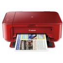 Canon PIXMA MG3620 All-In-One Wireless Inkjet Photo Printer, Red