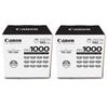 Canon 2 Pack PFI1000CO Chroma Optimizer LUCIA PRO ink for imagePROGRAF PRO-1000 Multi