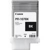 Canon PFI-107 130ml Ink Tank for Canon iPF680/685/780/785, Yellow Black