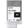 Canon PFI-120 130ml Pigment Ink Tank for imagePROGRAF GP-300 Printer, Fluorescent Pink Black