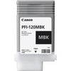 Canon PFI-120 130ml Pigment Ink Tank for imagePROGRAF GP-300 Printer, Fluorescent Pink Matte Black