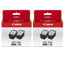 Canon PG-245 + CL-246: Picture 1 regular
