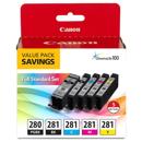 Canon PGI-280/CLI-281: Picture 1 regular