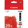 Canon PGI-29 Chroma Optimizer Ink Tank for the Pixma Pro 1 Inkjet Printer Red