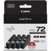 Canon PGI-72 3 Mono + 1 Color Pack Multi
