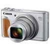 Canon PowerShot SX740 HS Digital Camera, Black Silver