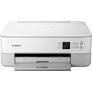 Canon PIXMA TS6420a Wireless All-In-One Inkjet Printer, White