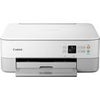 Canon PIXMA TS6420a Wireless All-In-One Inkjet Printer, Black White