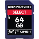 Delkin Devices Select SDXC: Picture 1 regular