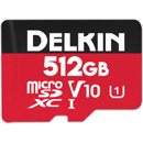 Delkin Devices Select MICROSDXC: Picture 1 regular