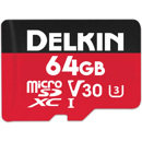 Delkin Devices Select MICROSDXC: Picture 1 regular