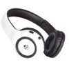 IDANCE BLUE300 Wireless Bluetooth Headphones with Built-In Mic for iPhone/iPad/iPod/Tablet, 20Hz-20KHz Frequency, 32ohms Impedance, Yellow White