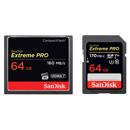 SanDisk ExtremePro Compact Flash: Picture 1 regular