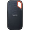 SanDisk Extreme Portable USB 3.2 Gen 2 Type-C External SSD V2, Updated Firmware Black