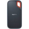 SanDisk Extreme Portable USB 3.2 Gen 2 Type-C External SSD V2, Updated Firmware Black