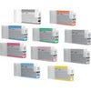 Epson UltraChrome HDR 150 ml. Ink Set for Stylus Pro 7900/9900 - Consists of Photo Black, Cyan, Vivid Magenta, Yellow, Light Cyan, Vivid Light Magenta, Light Black, Matte Black, Light Light Black Multi