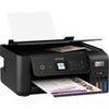 Epson EcoTank ET-2800 Wireless All-In-One Cartridge-Free Supertank Color Inkjet Printer, White Black