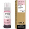 Epson T54C UltraChrome D6r-S 70ml High Capacity Ink Bottle for SureLab D570 Professional Minilab Photo Printer Light Magenta