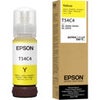 Epson T54C UltraChrome D6r-S 70ml High Capacity Ink Bottle for SureLab D570 Professional Minilab Photo Printer Yellow