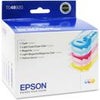 Epson Multi-Pack Ink Cartridge Set (Cyan, Light Cyan, Magenta, Light Magenta, and Yellow) for Many Stylus All-in-One & Stylus Photo Inkjet Printers Multi